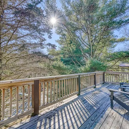 Appartamento Halfback Mountain Retreat